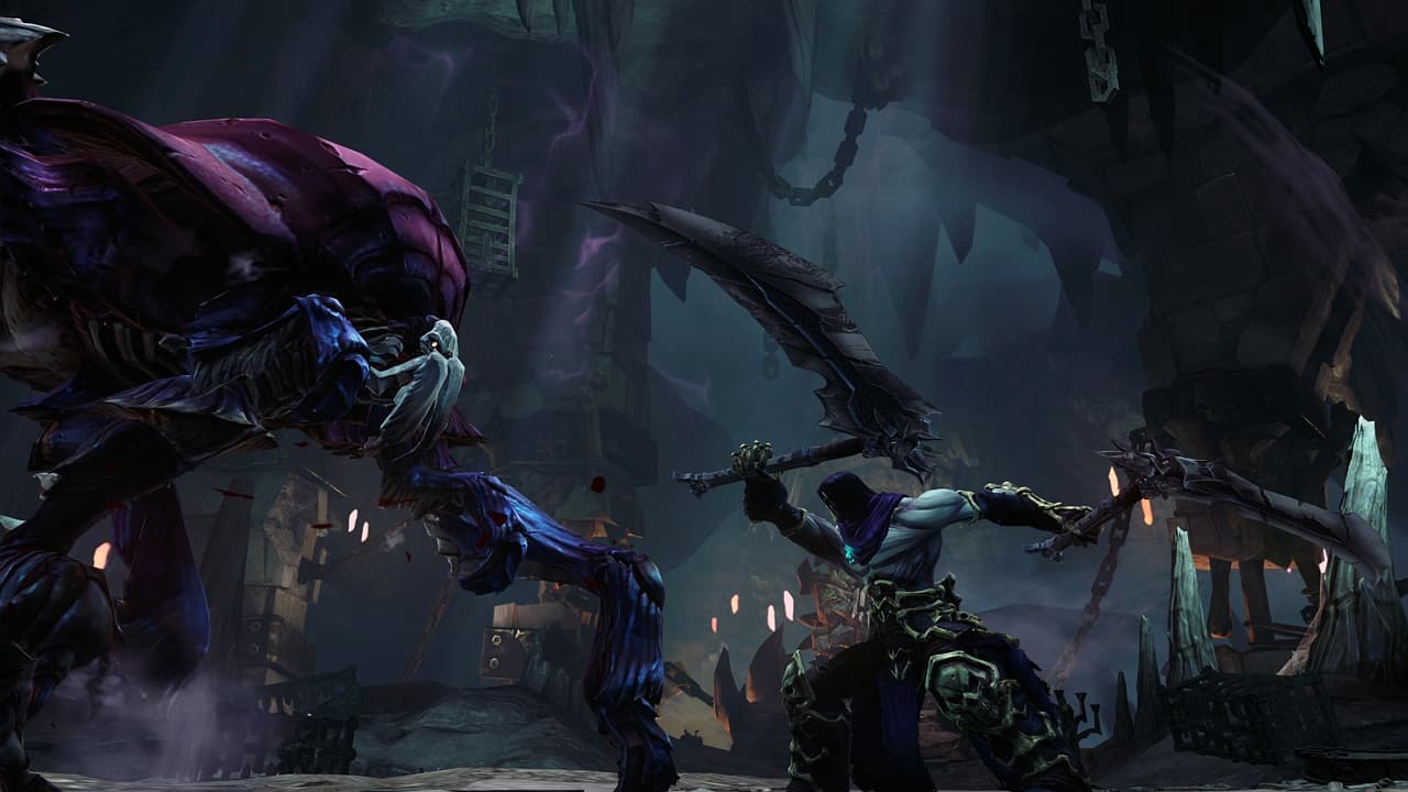 Darksiders II screenshot 6