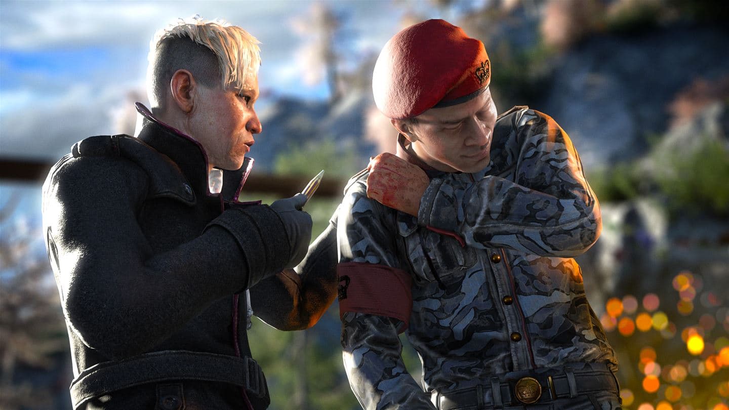 Far Cry 4 screenshot 1