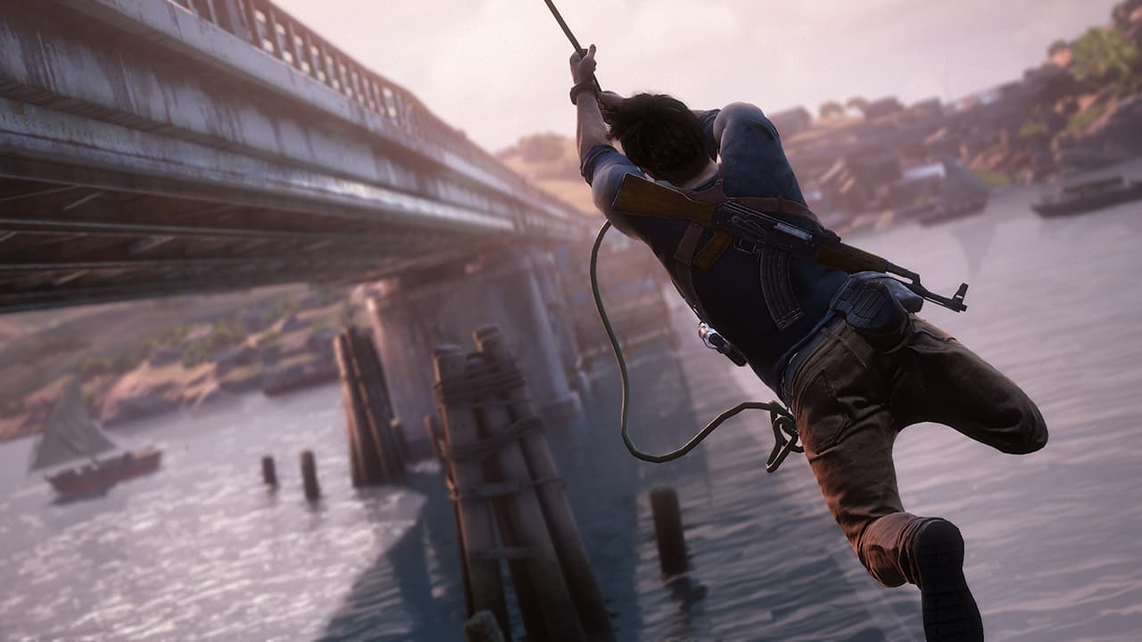 Uncharted 4: A Thief’s End screenshot 2