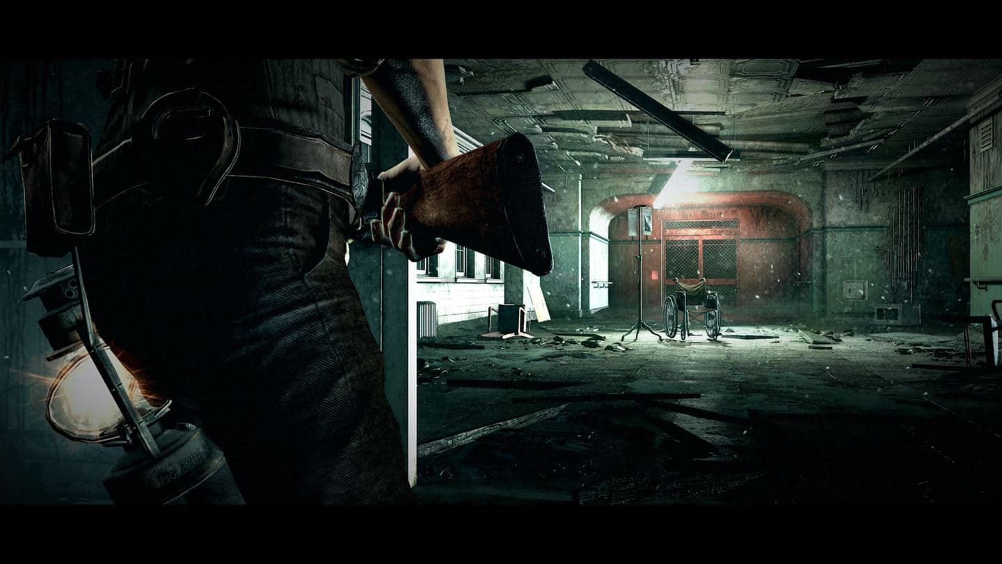 The Evil Within screenshot 5