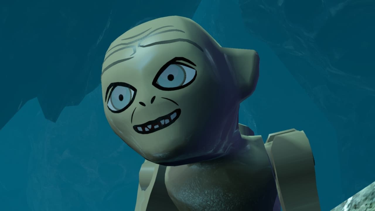 LEGO The Hobbit screenshot 3