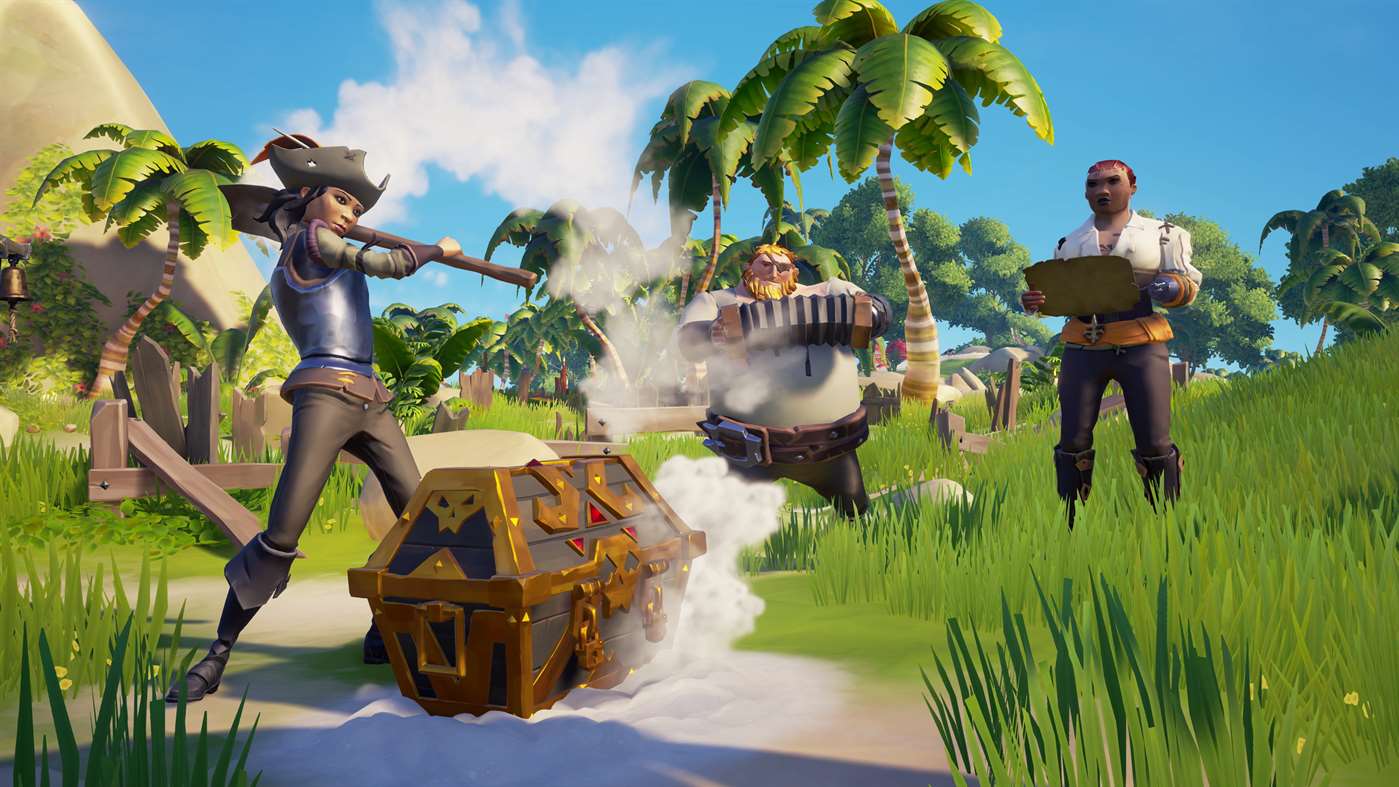 Sea of Thieves screenshot 5