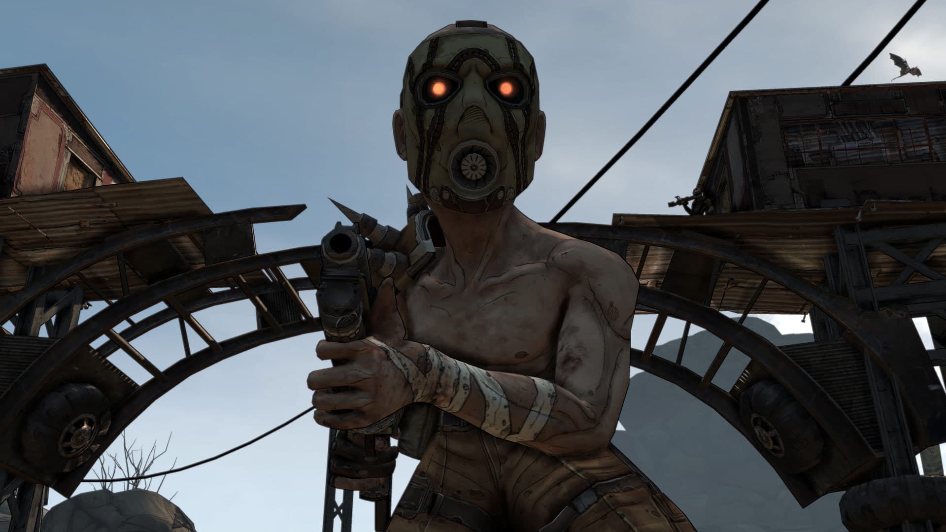 Borderlands screenshot 3