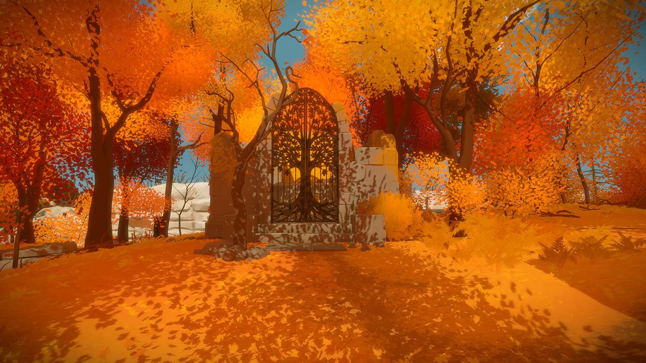 The Witness screenshot 2