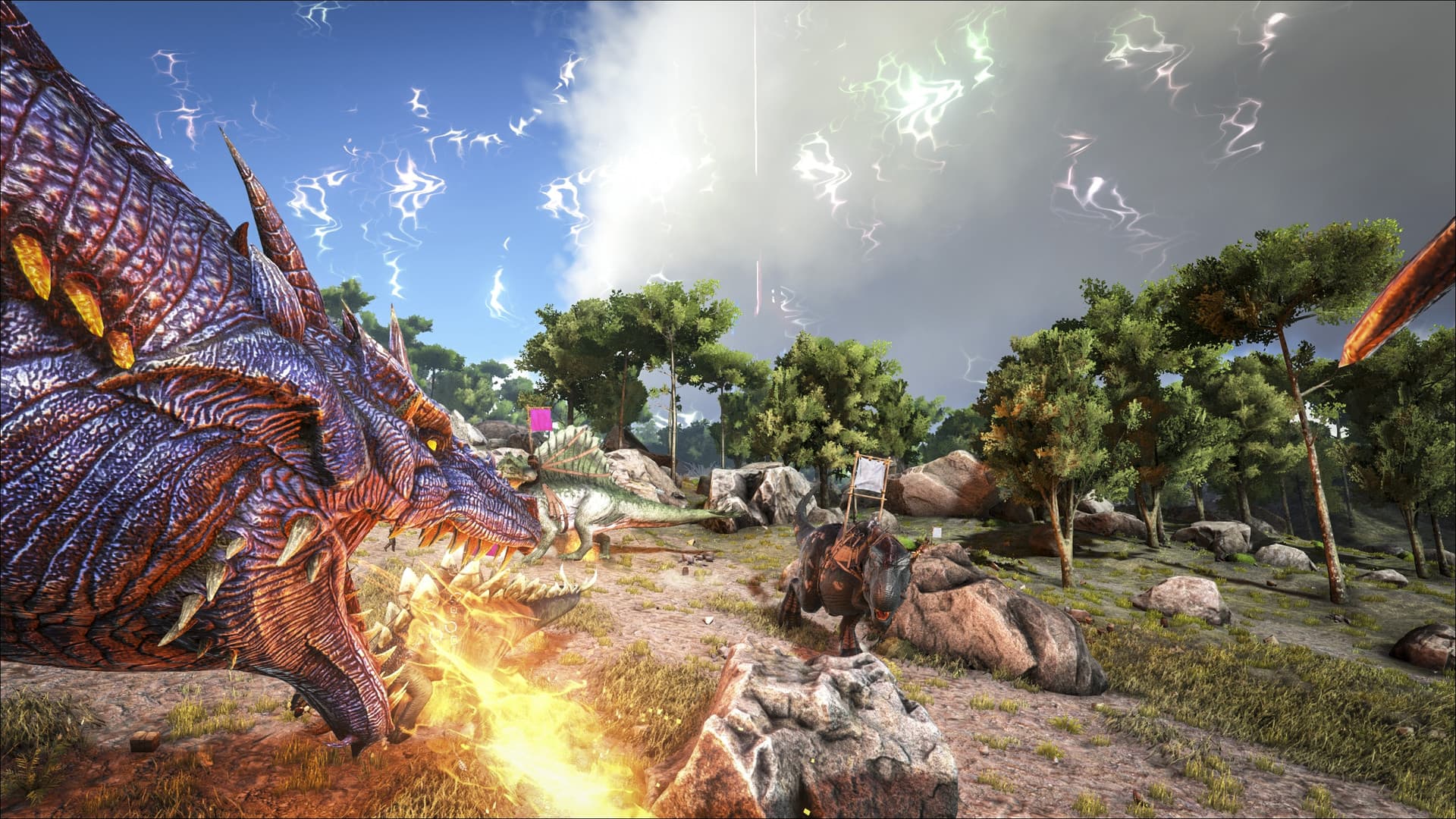 ARK: Survival Of The Fittest screenshot 5