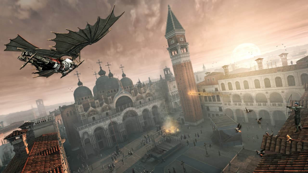 Assassin's Creed II screenshot 3