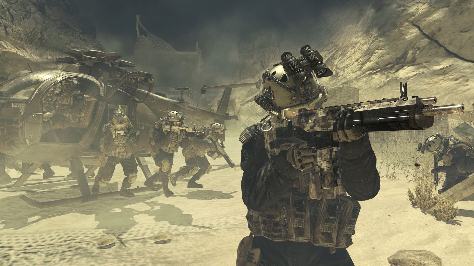 Call of Duty: Modern Warfare 2 screenshot 5