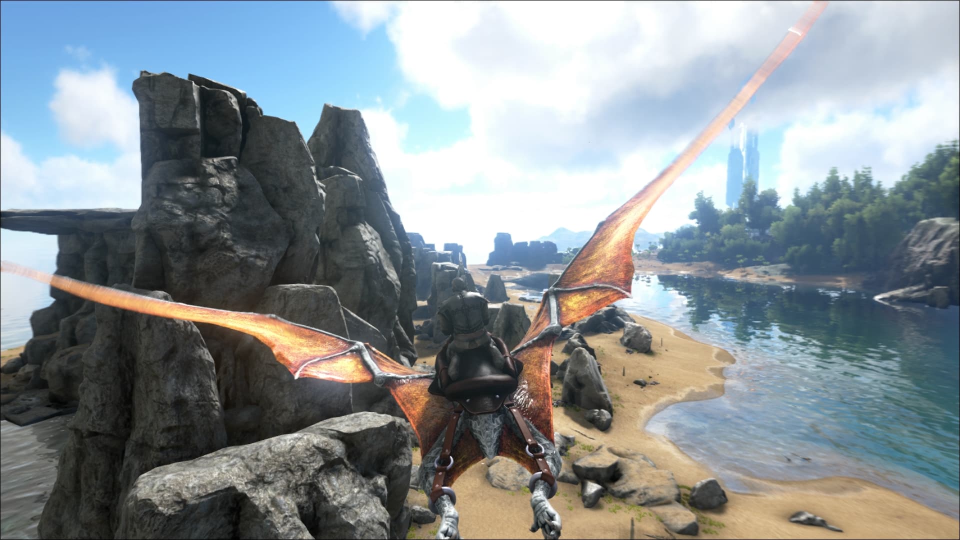 ARK: Survival Evolved screenshot 1