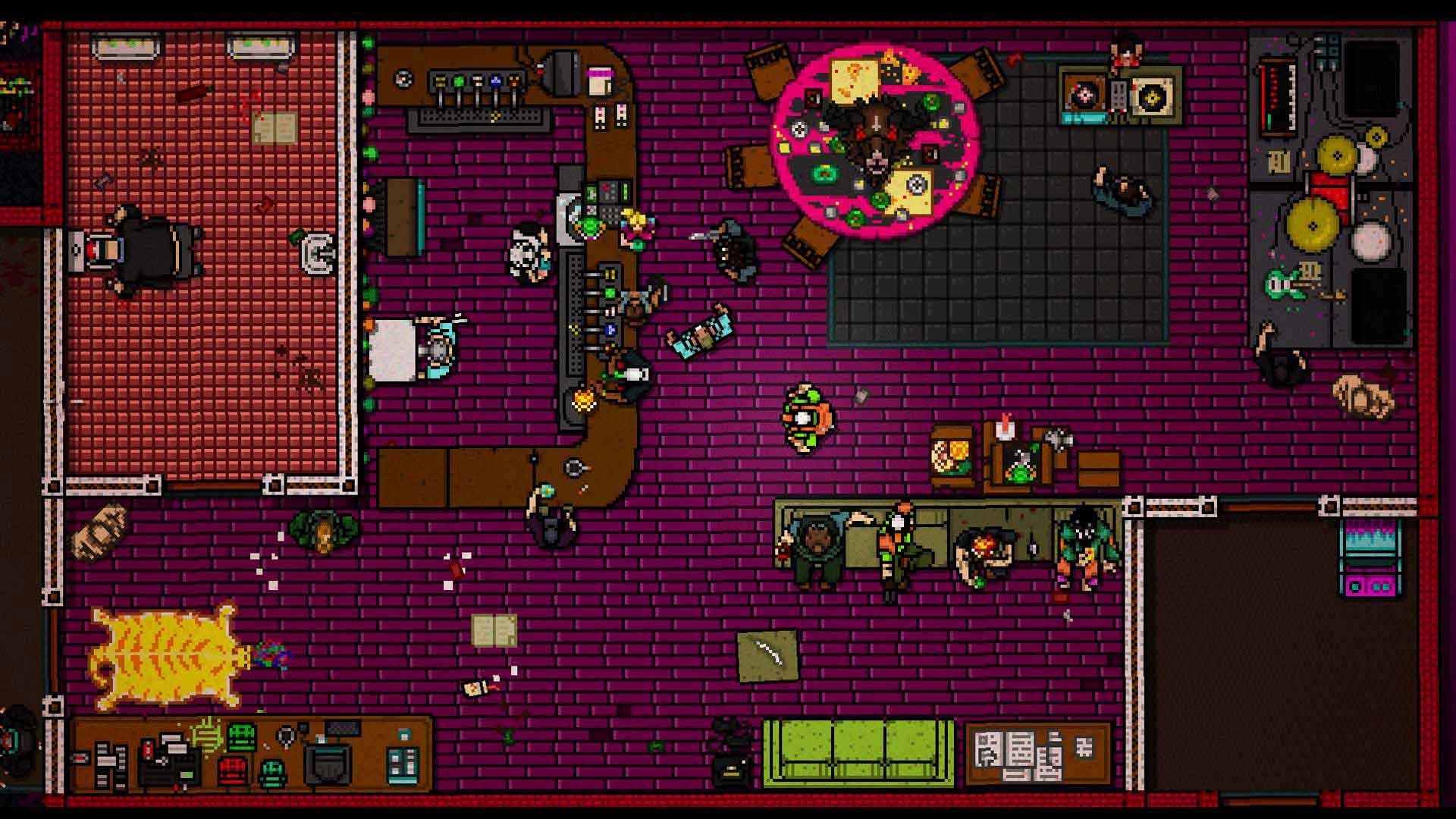 Hotline Miami 2: Wrong Number screenshot 3
