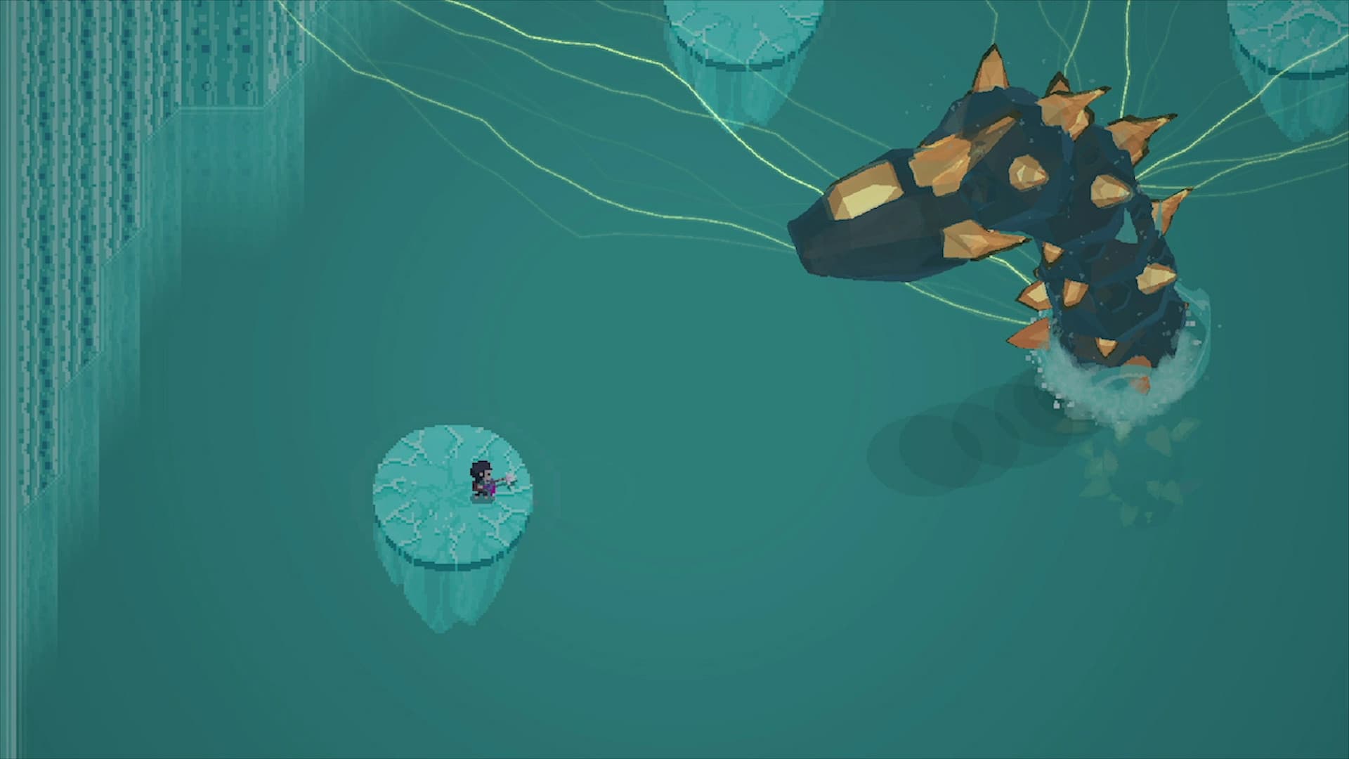 Titan Souls screenshot 4