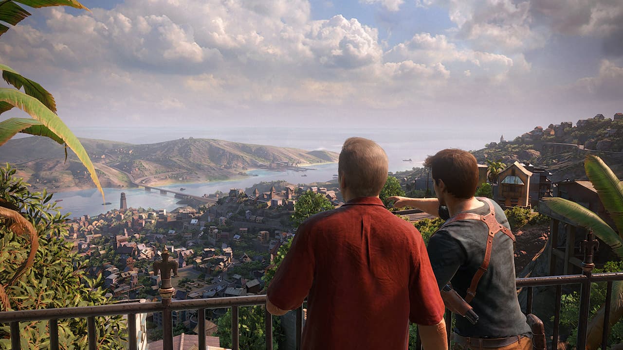 Uncharted 4: A Thief’s End screenshot 5