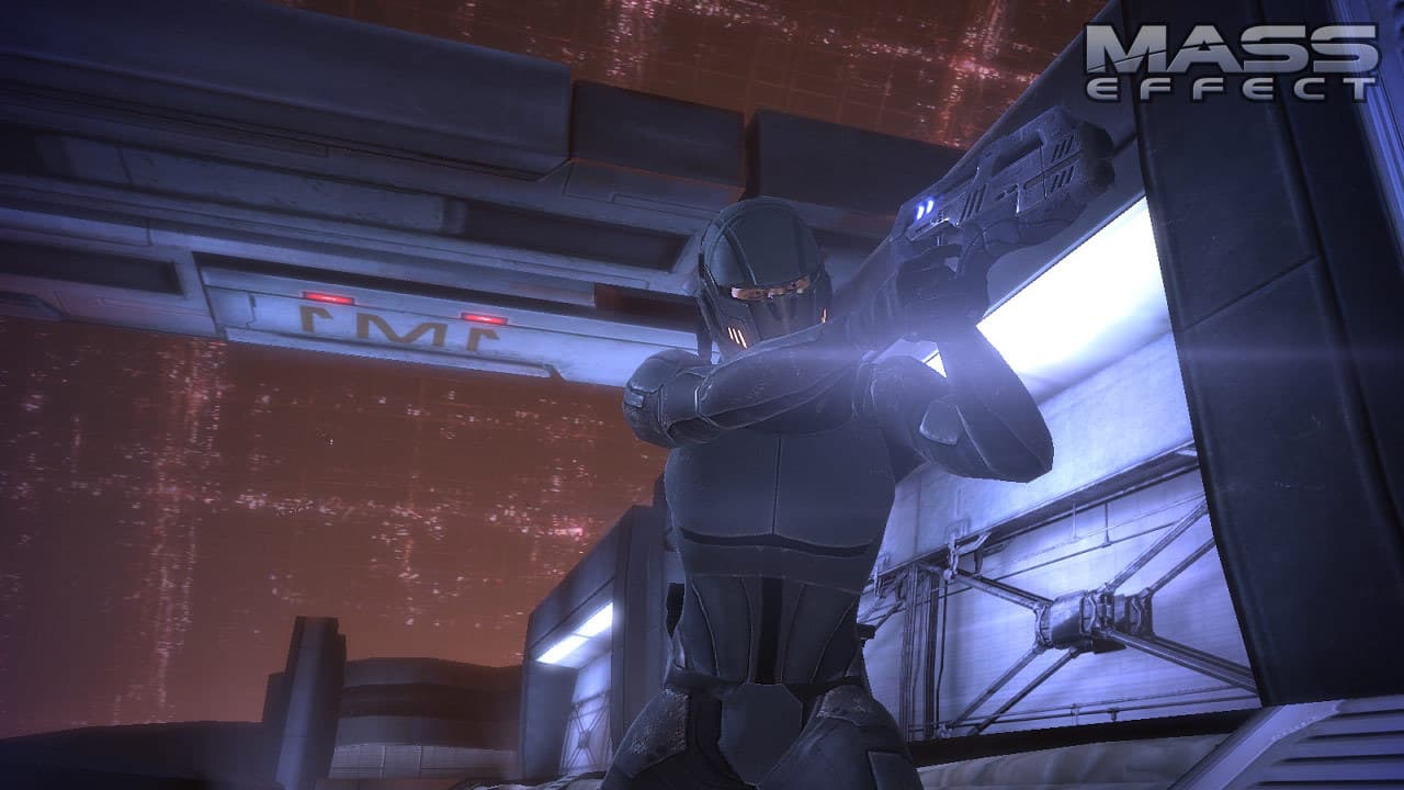 Mass Effect screenshot 5