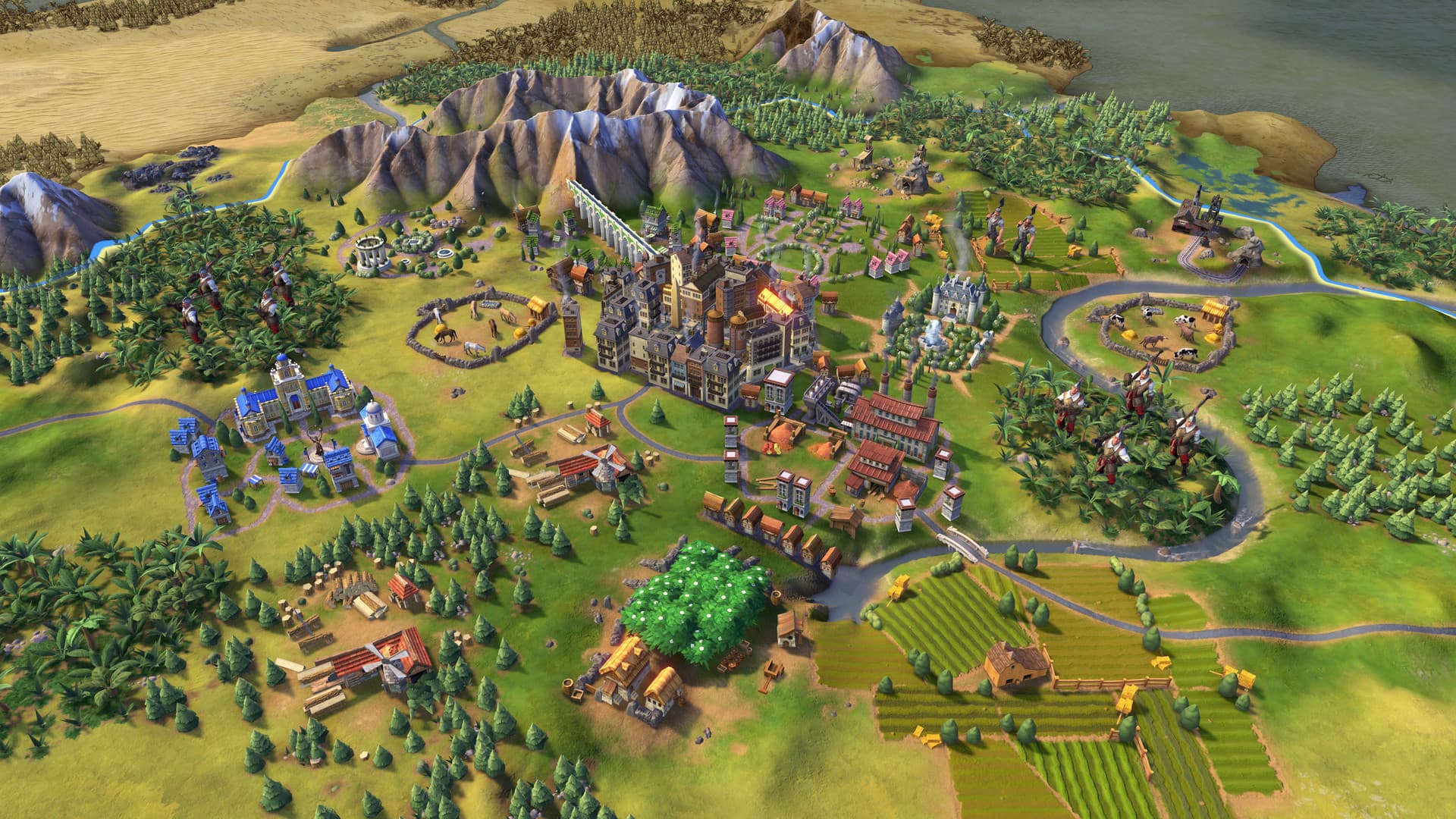 Sid Meier’s Civilization VI screenshot 6