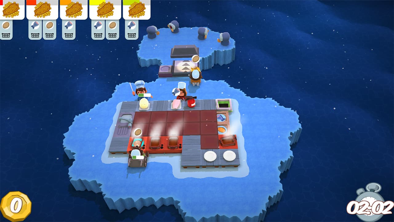 Overcooked screenshot 2