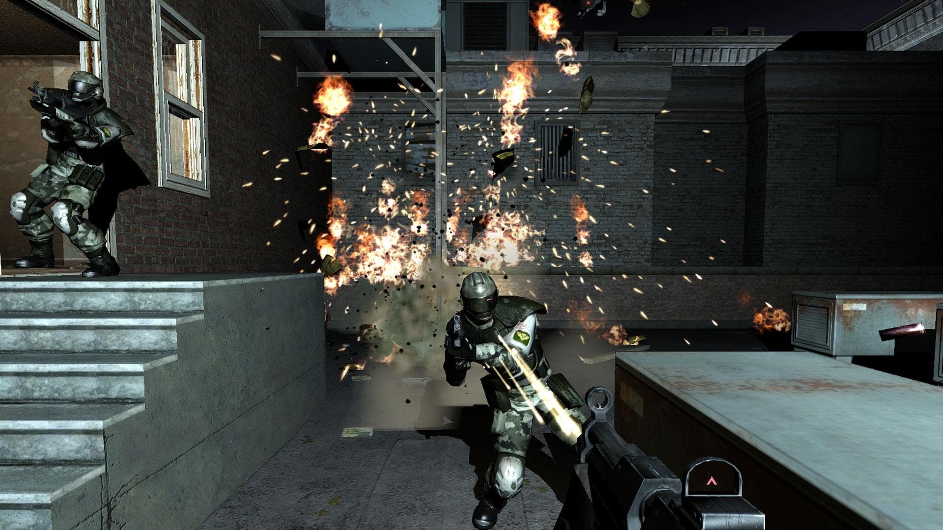 F.E.A.R. screenshot 3