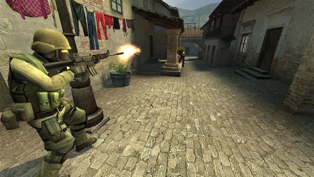 Counter-Strike: Source screenshot 5