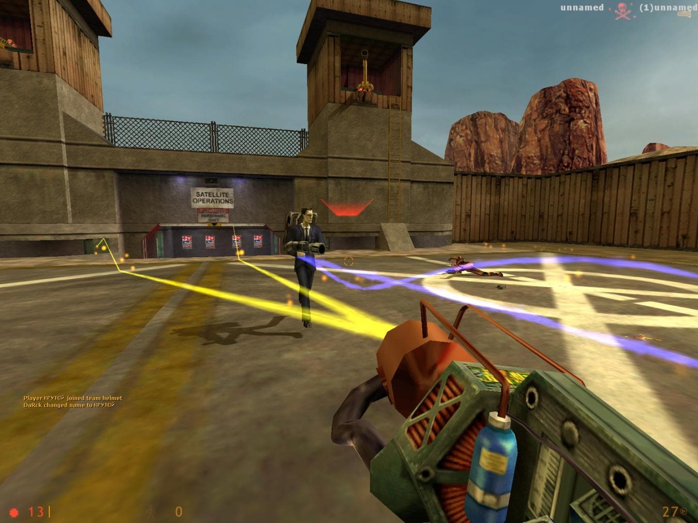 Half-Life Deathmatch: Source screenshot 5