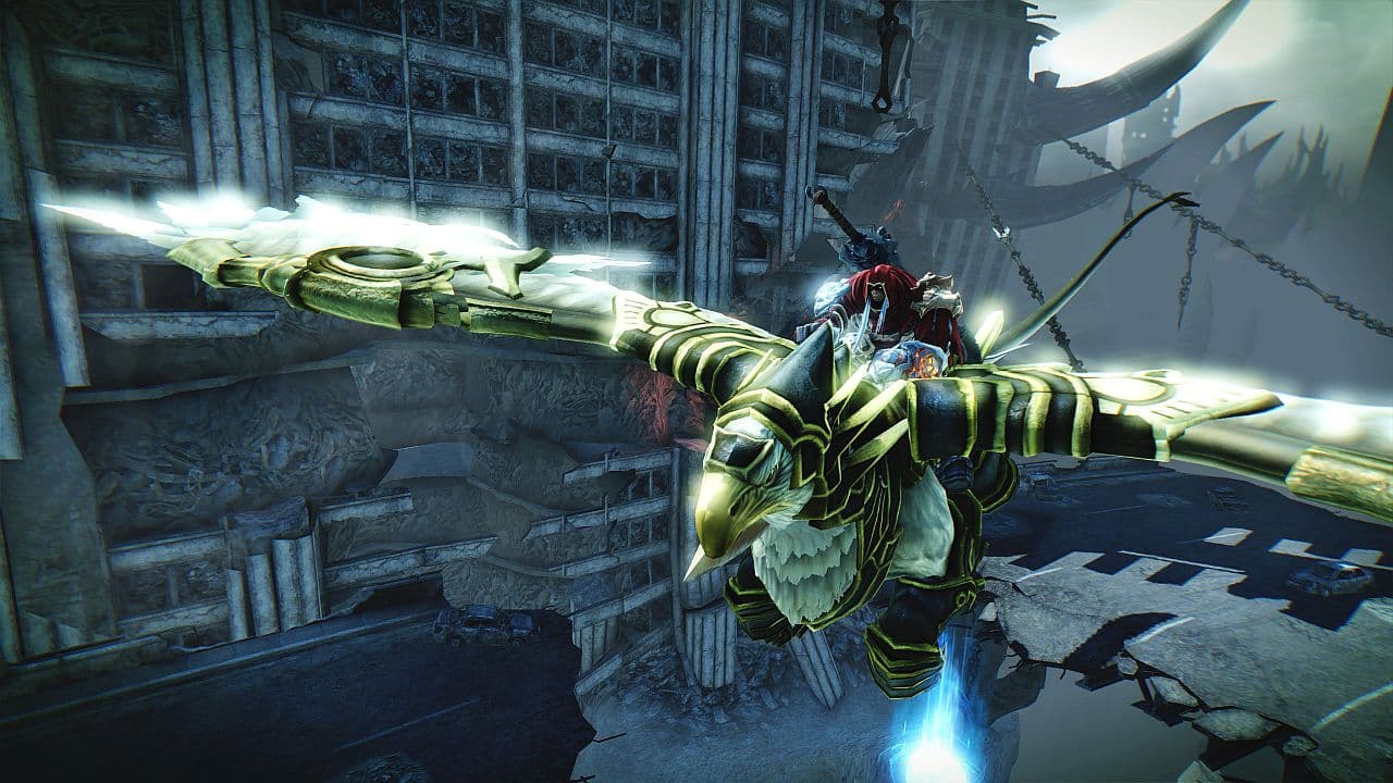 Darksiders Warmastered Edition screenshot 3