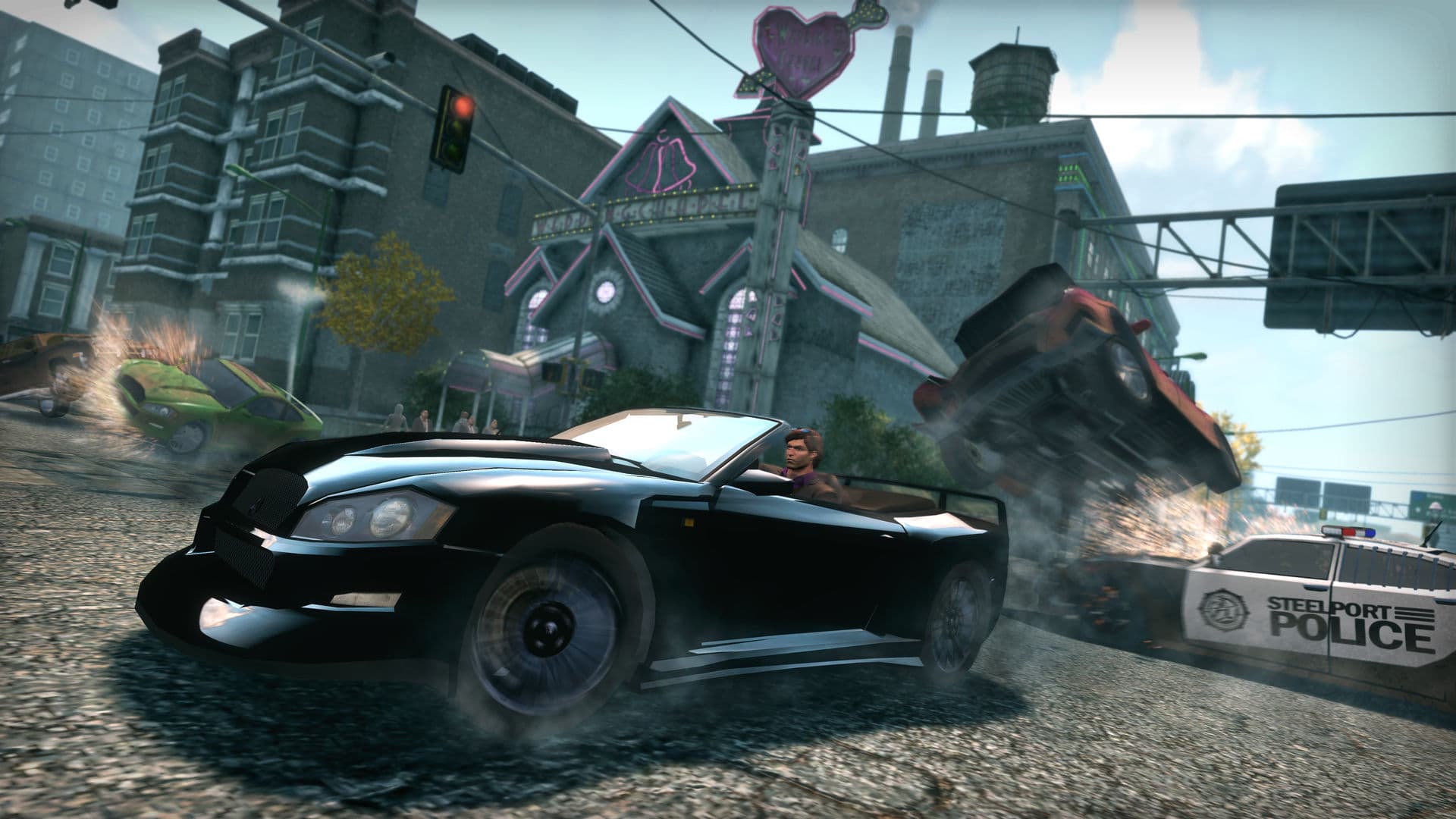 Saints Row: The Third screenshot 4