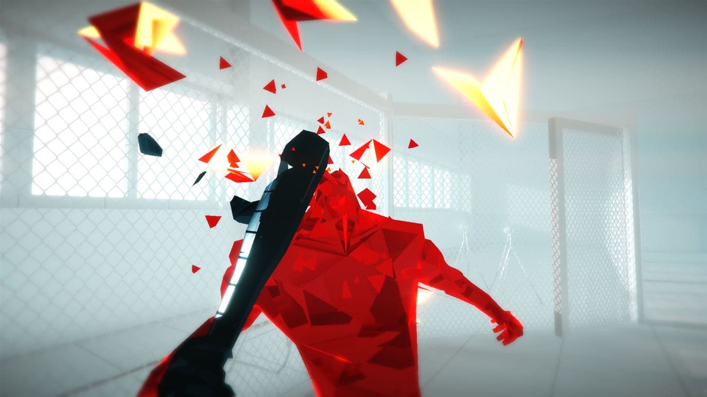 SUPERHOT screenshot 5