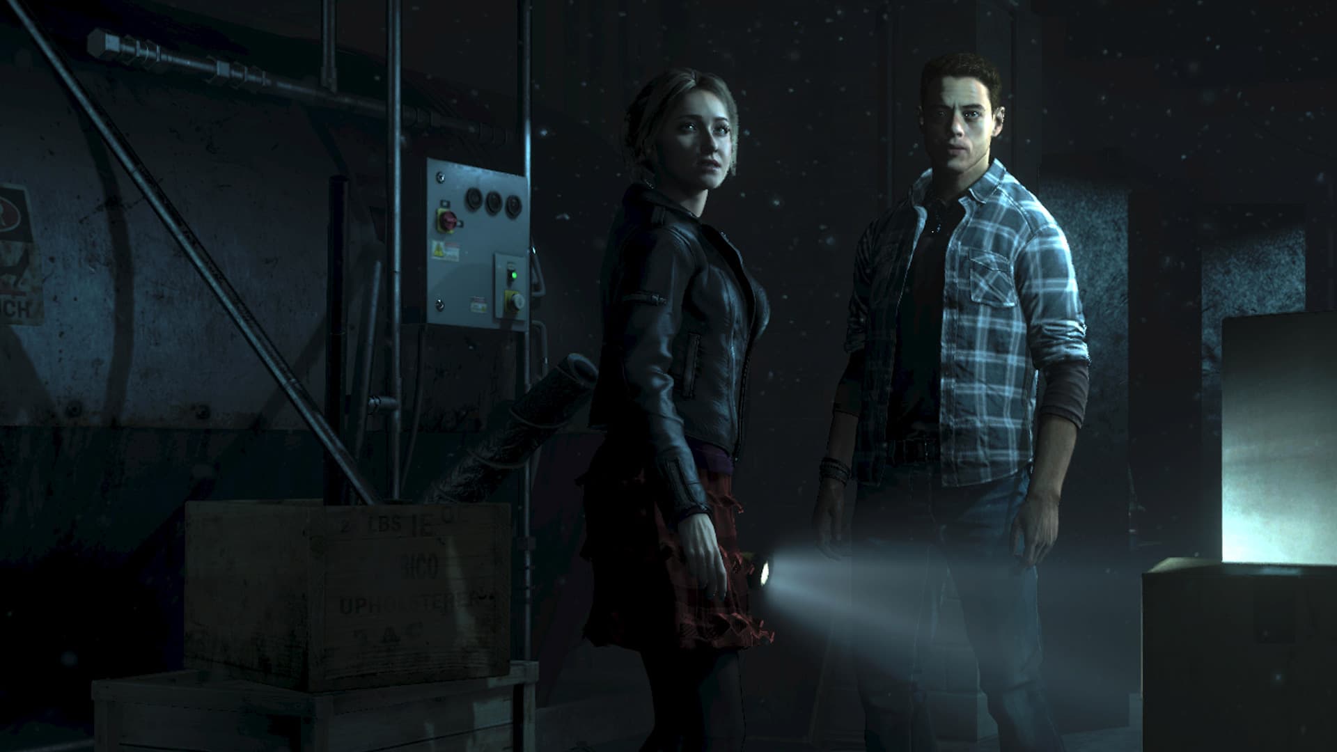 Until Dawn screenshot 2