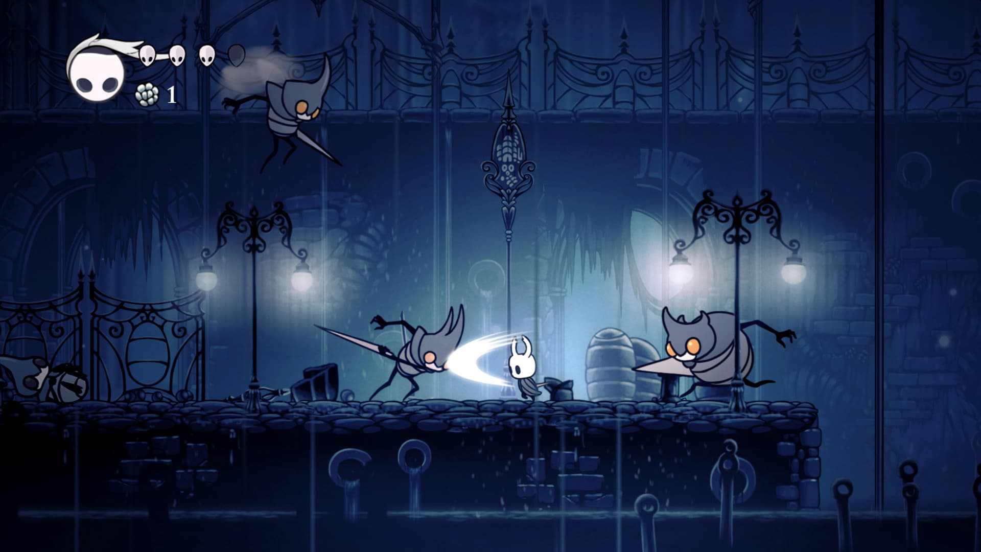 Hollow Knight screenshot 1