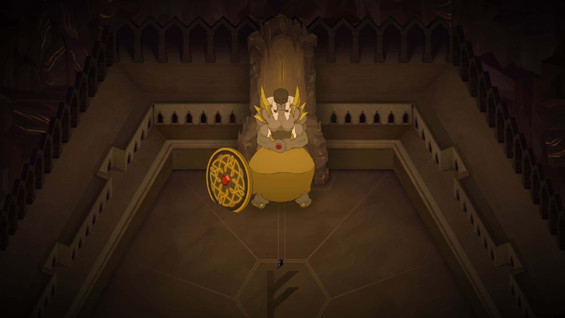 Jotun: Valhalla Edition screenshot 3