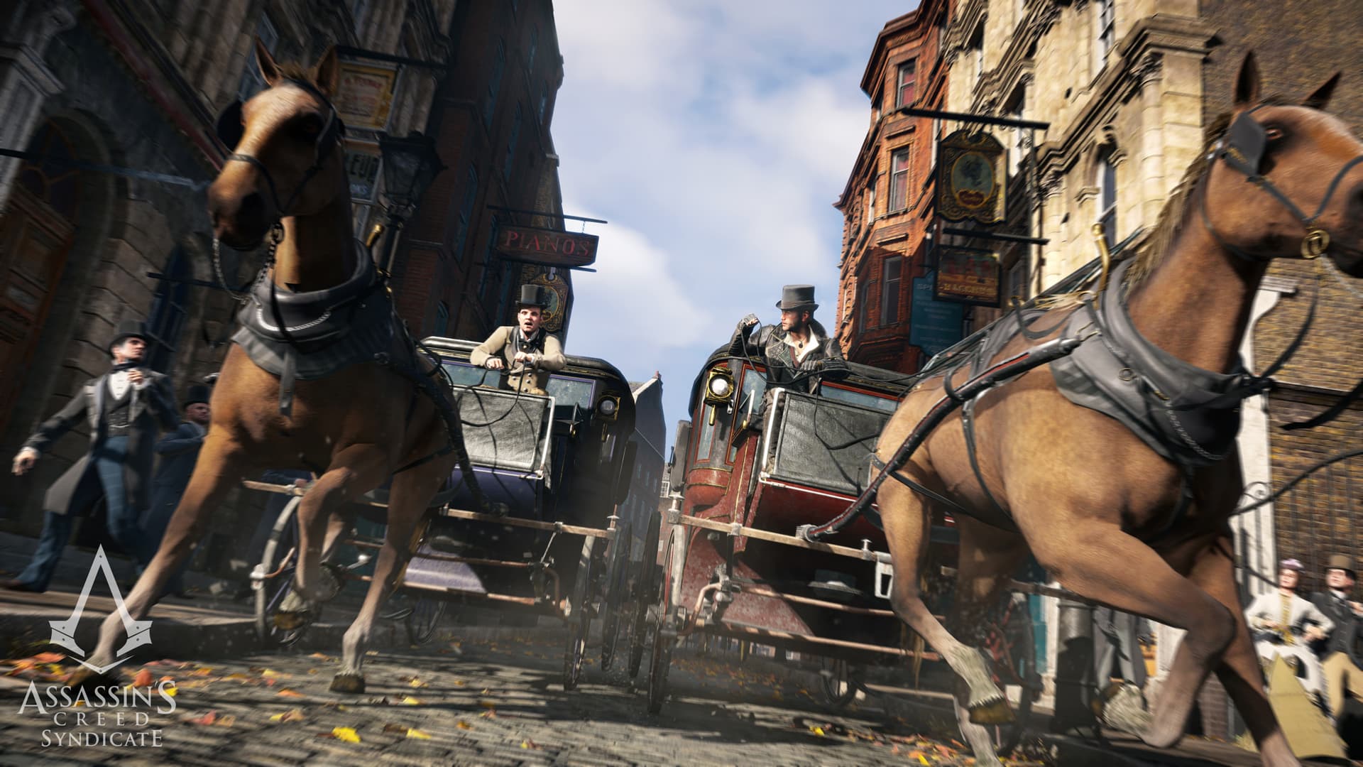 Assassin's Creed Syndicate screenshot 4