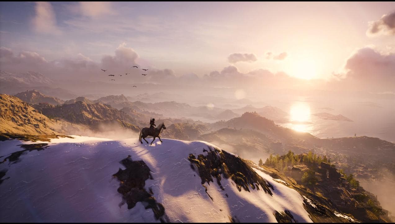 Assassin's Creed Odyssey screenshot 5
