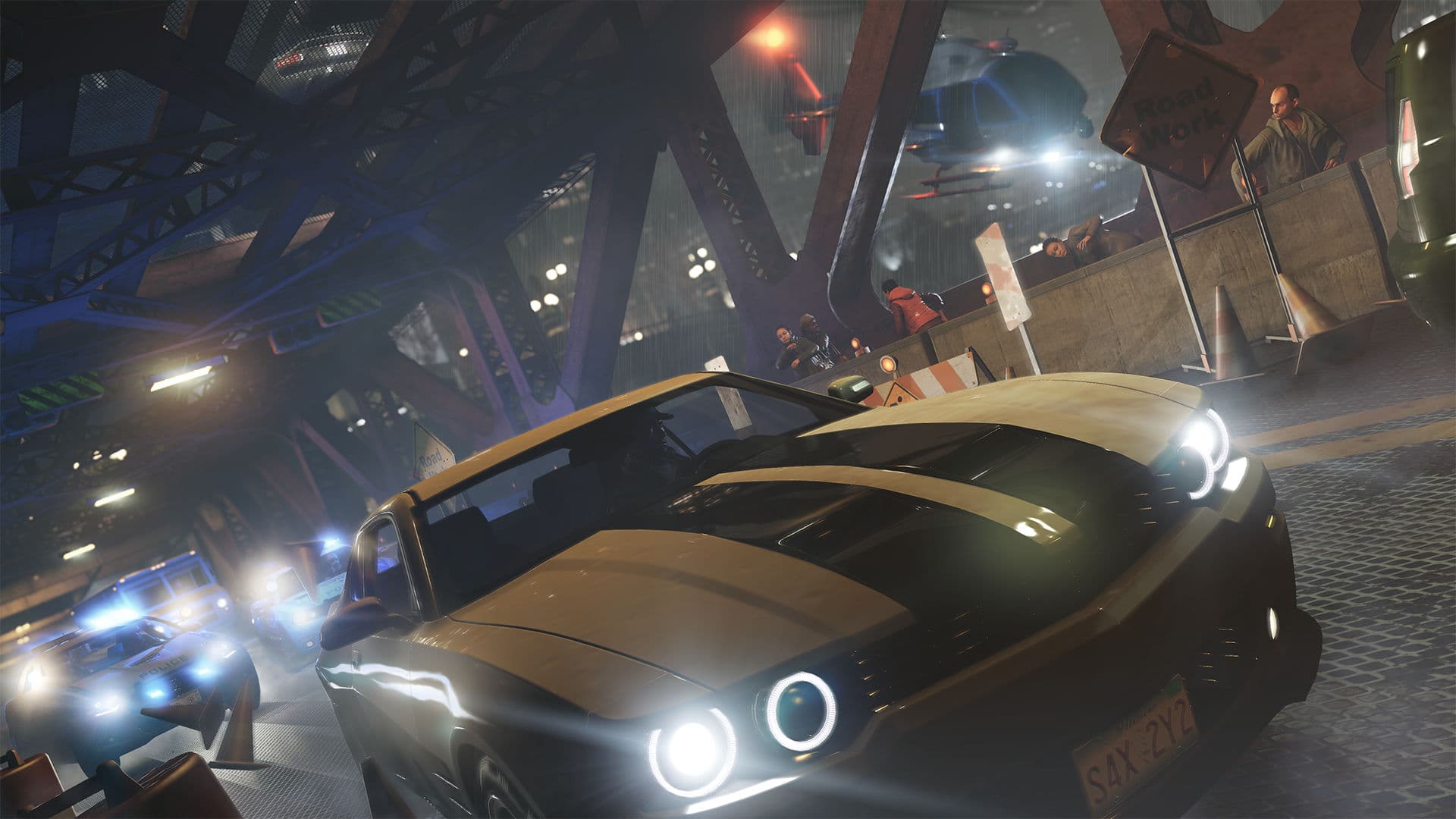 Watch Dogs screenshot 1