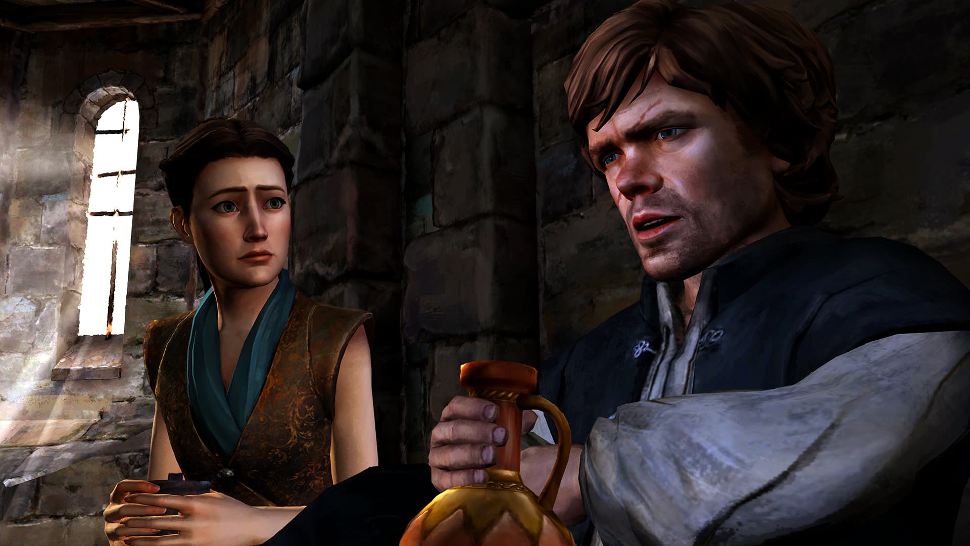 Game of Thrones - A Telltale Games Series screenshot 2