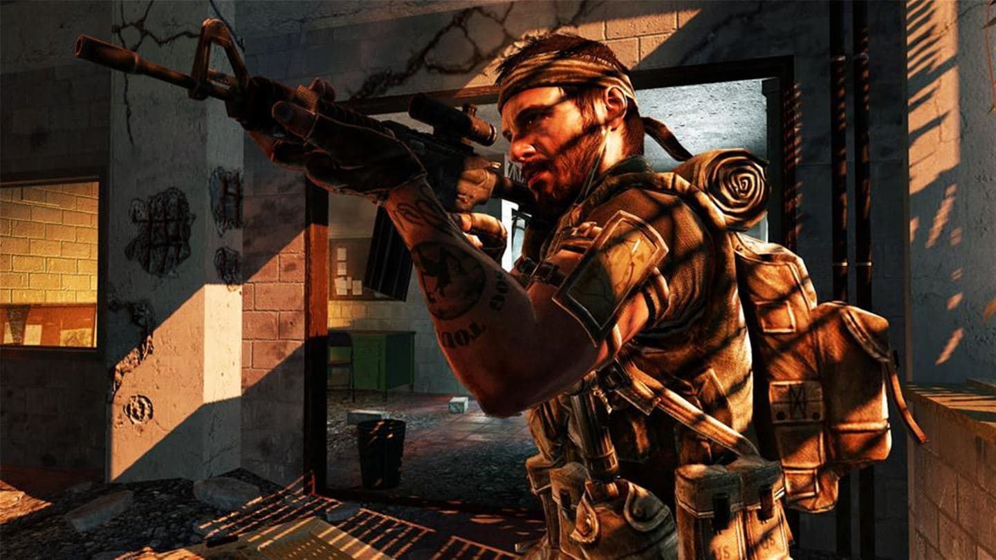Call of Duty: Black Ops screenshot 2