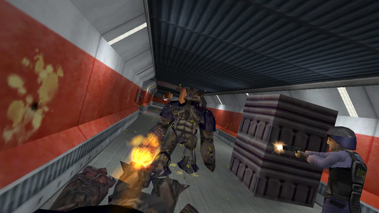 Half-Life screenshot 3