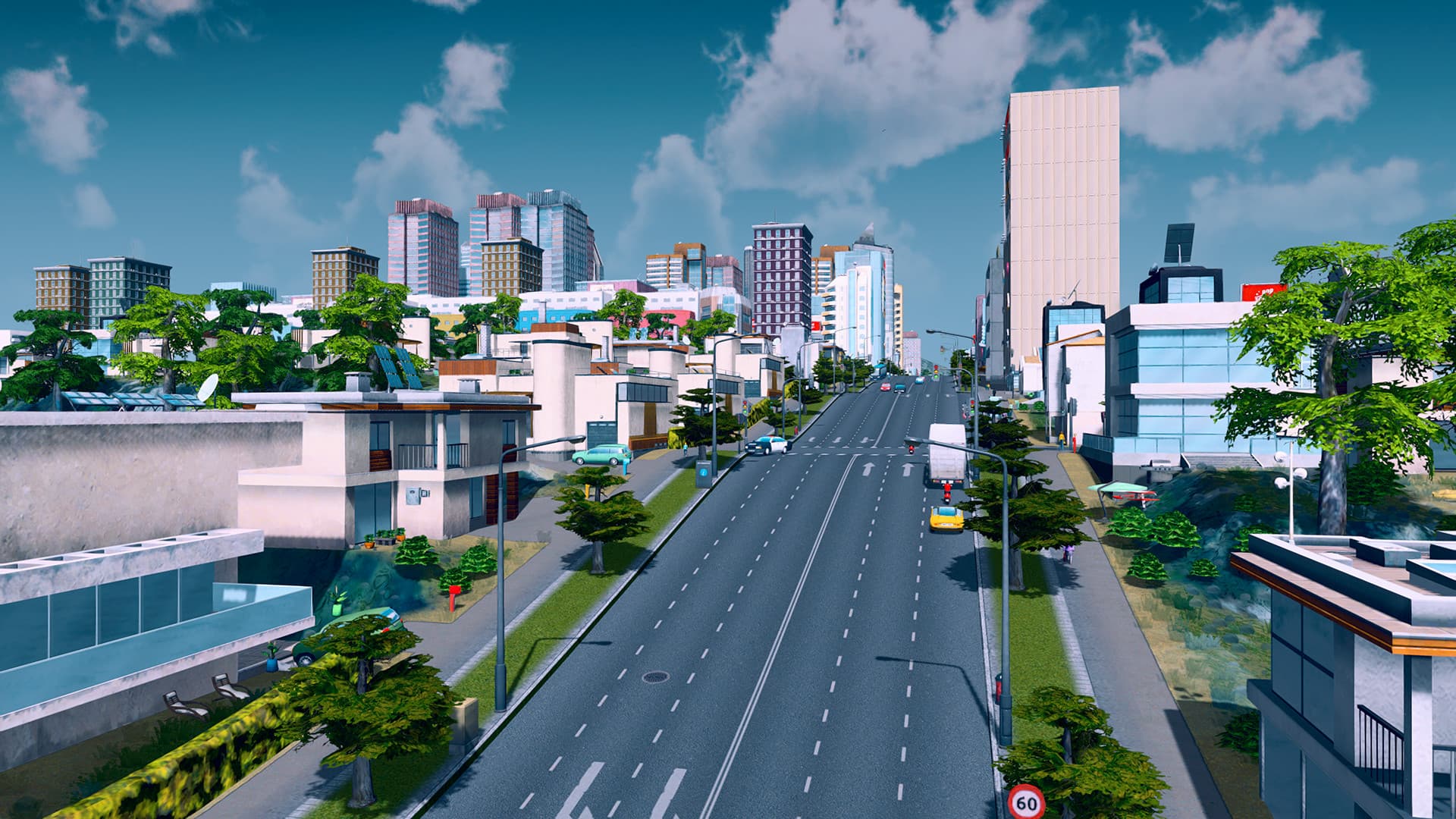 Cities: Skylines screenshot 2