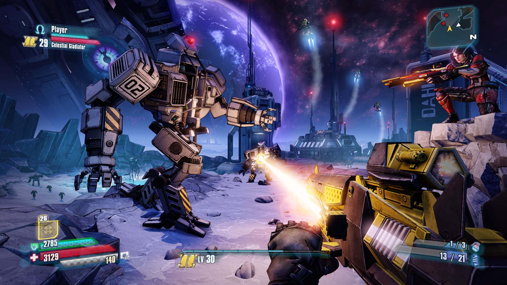 Borderlands: The Pre-Sequel screenshot 5