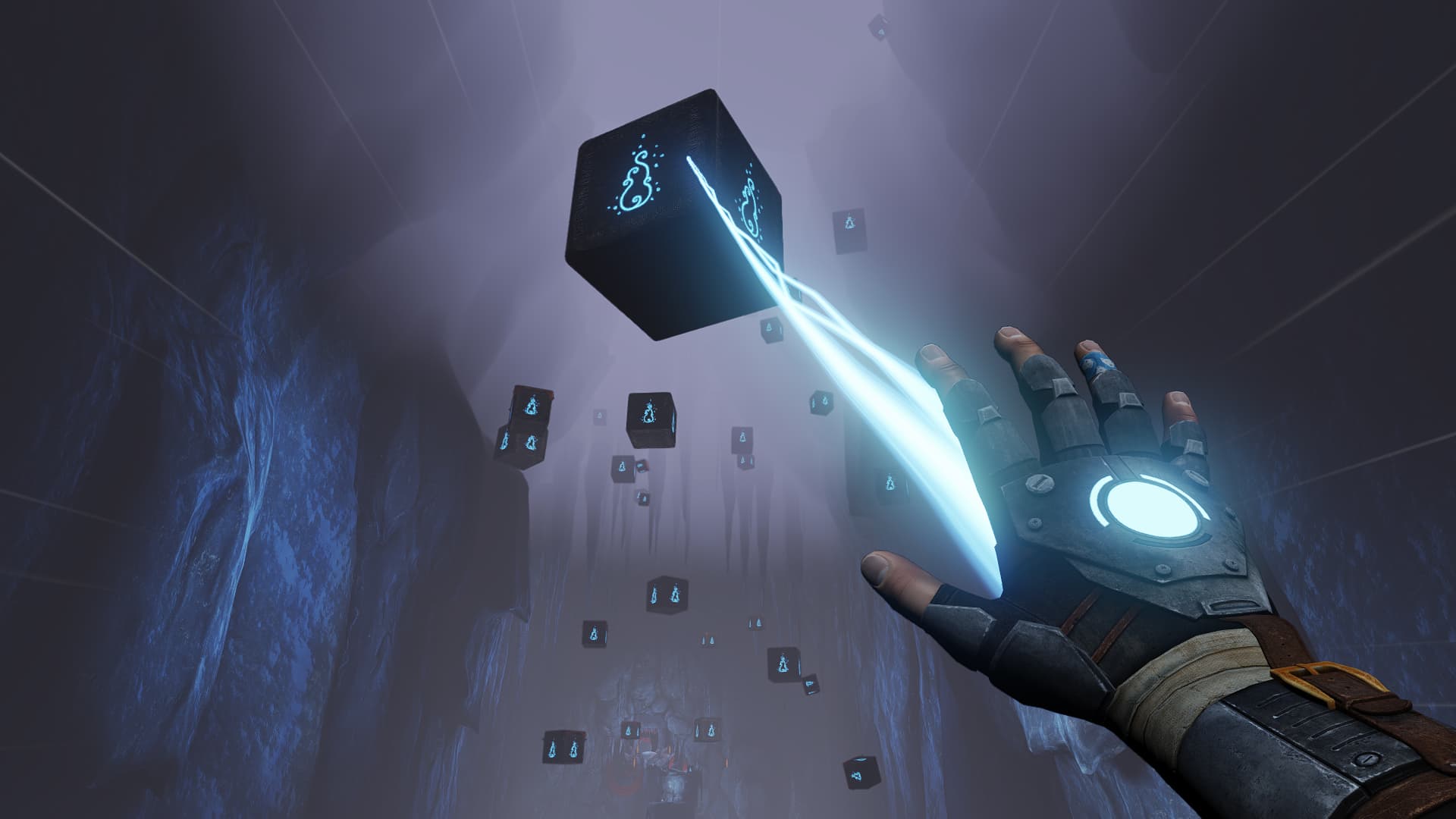 A Story About My Uncle screenshot 1