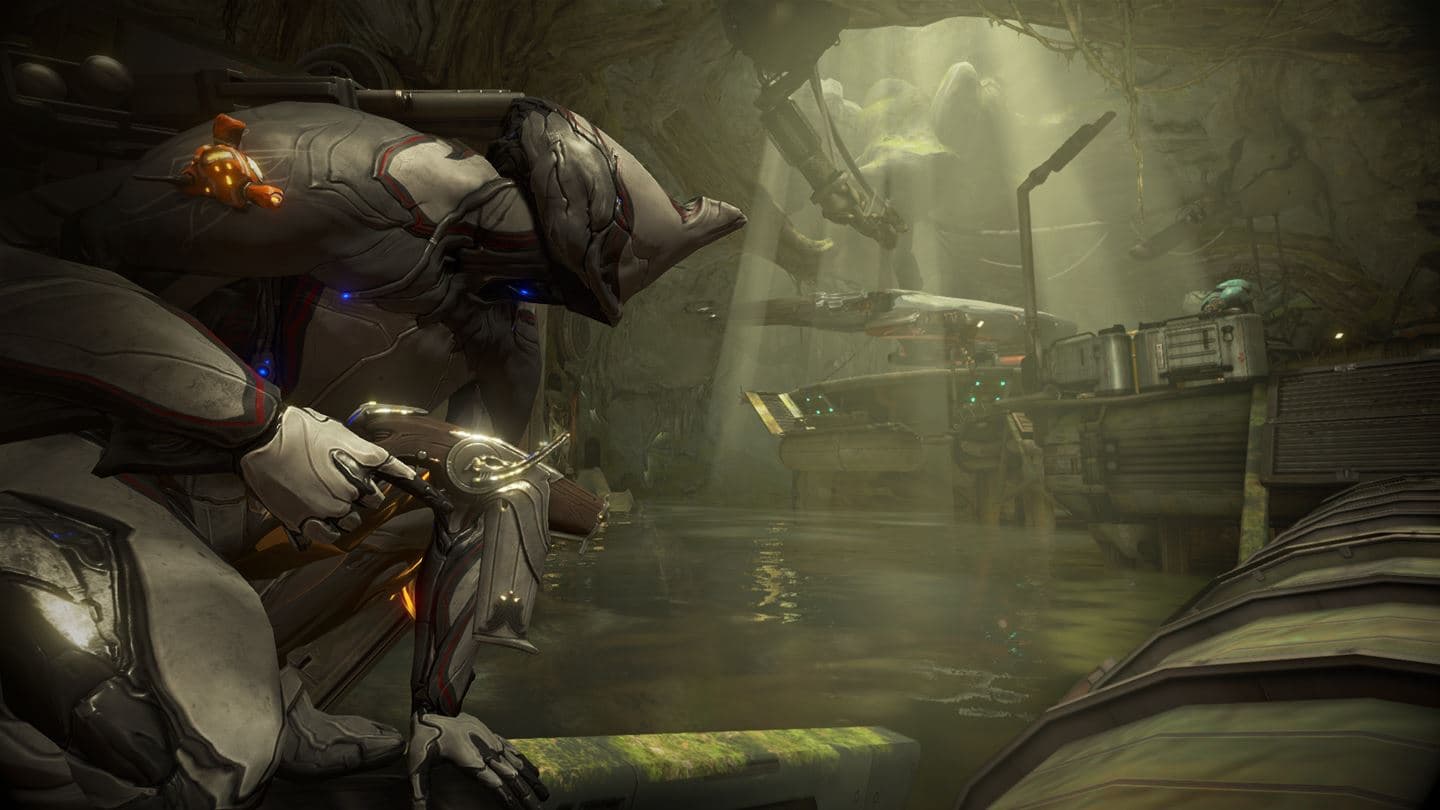 Warframe screenshot 2