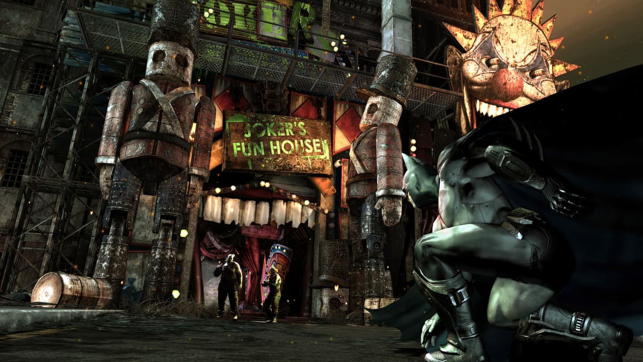 Batman: Arkham City - Game of the Year Edition screenshot 6