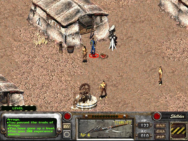 Fallout 2 screenshot 6