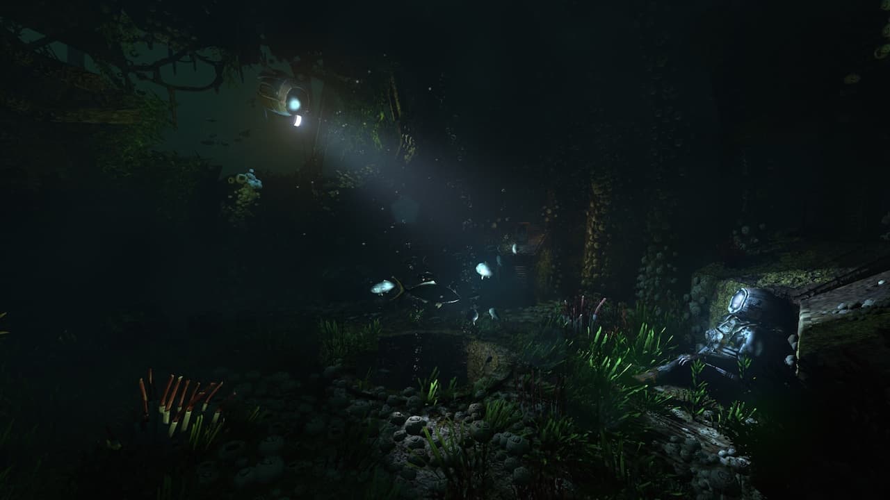 SOMA screenshot 1