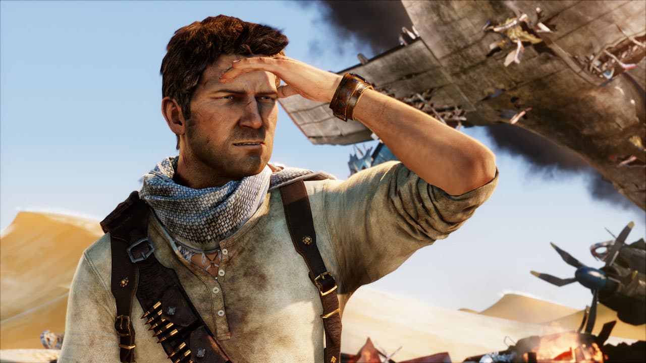 Uncharted 3: Drake's Deception screenshot 2