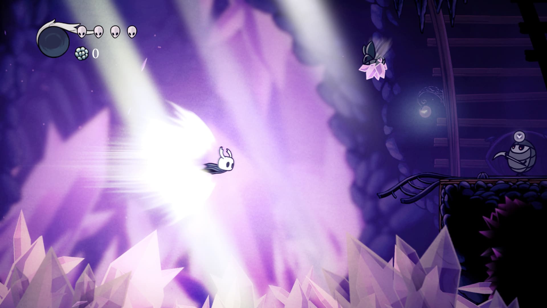 Hollow Knight screenshot 3
