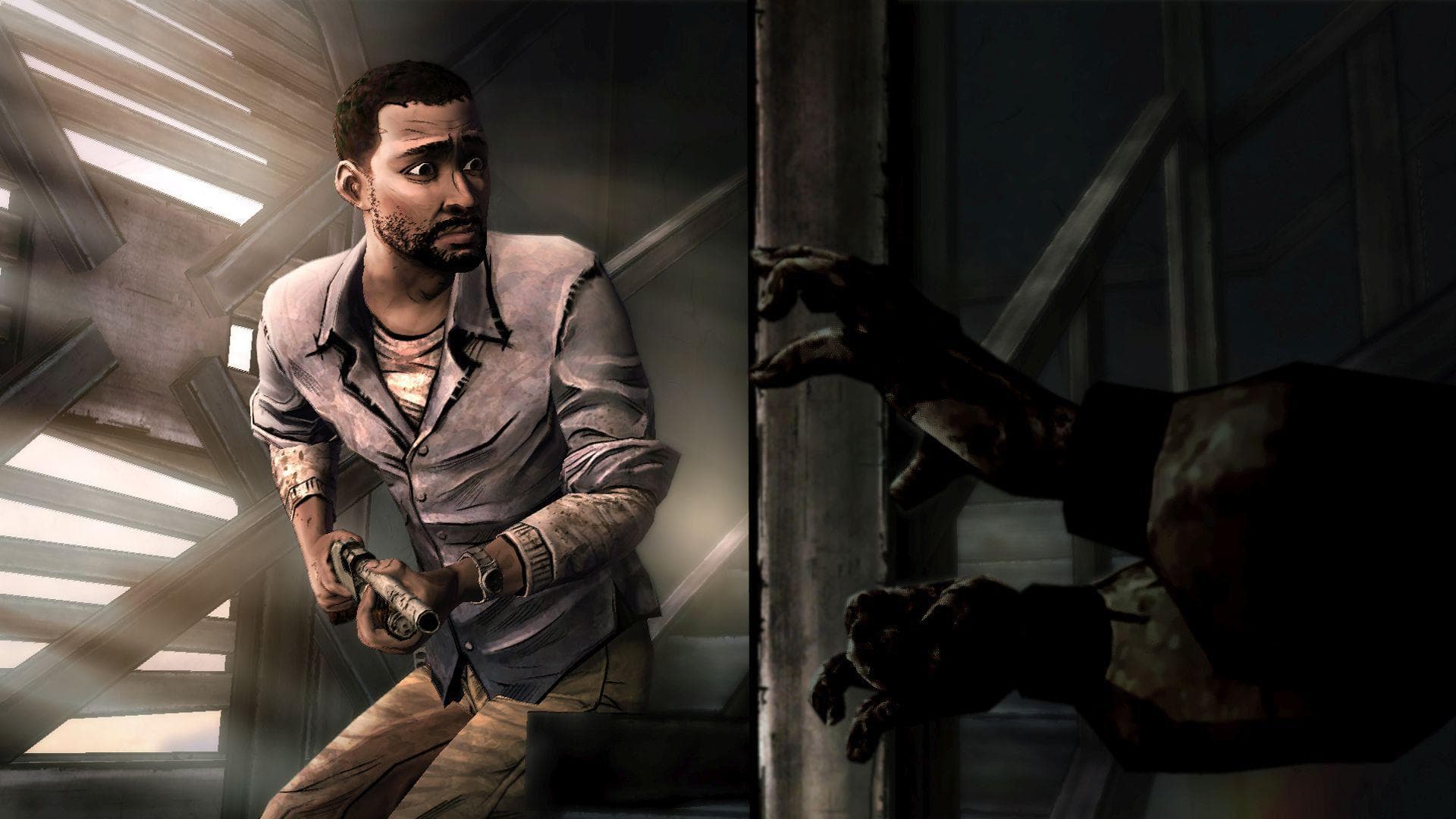 The Walking Dead: Season 1 screenshot 3