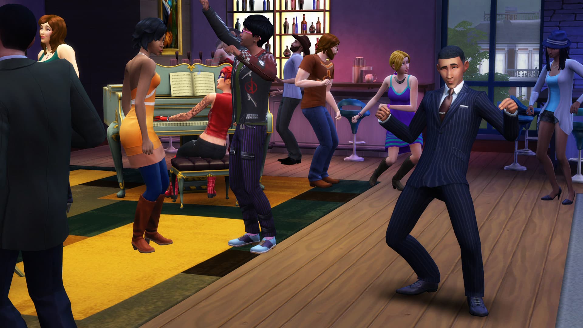 The Sims 4 screenshot 1