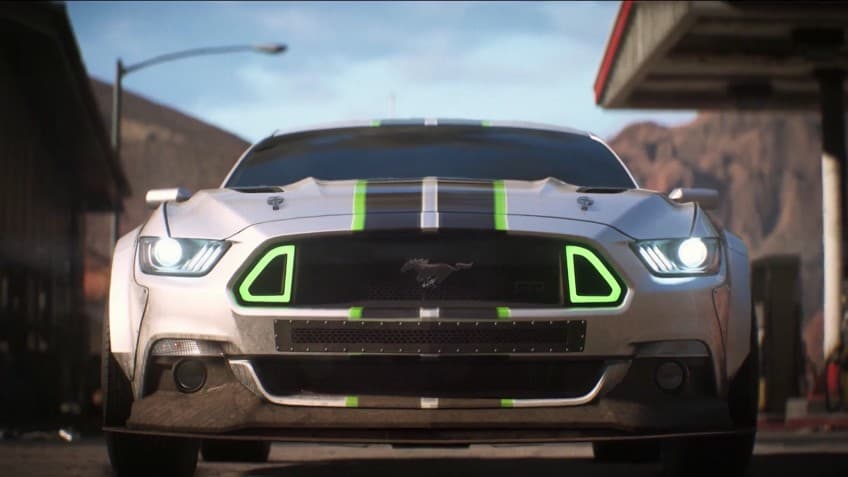 Need for Speed Heat screenshot 1