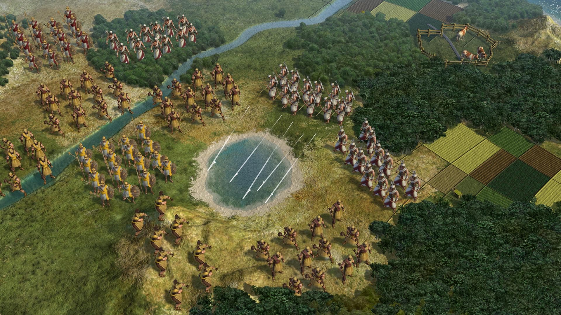 Sid Meier's Civilization V screenshot 2