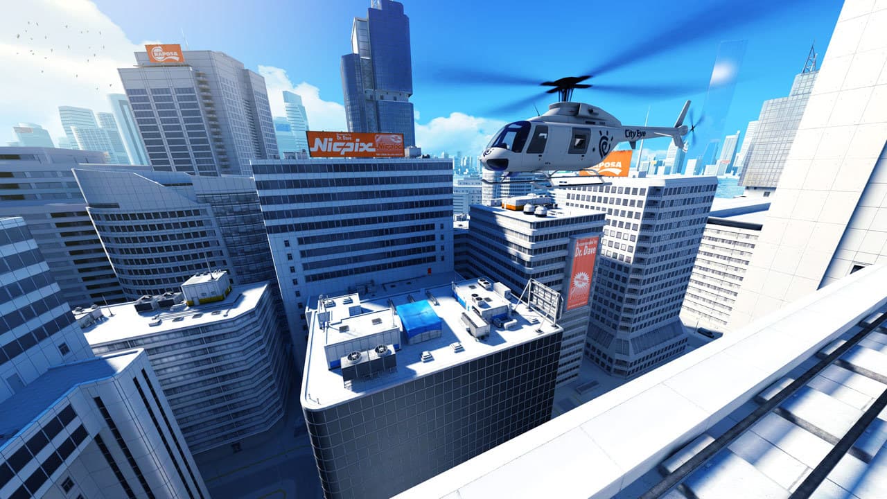Mirror's Edge screenshot 6