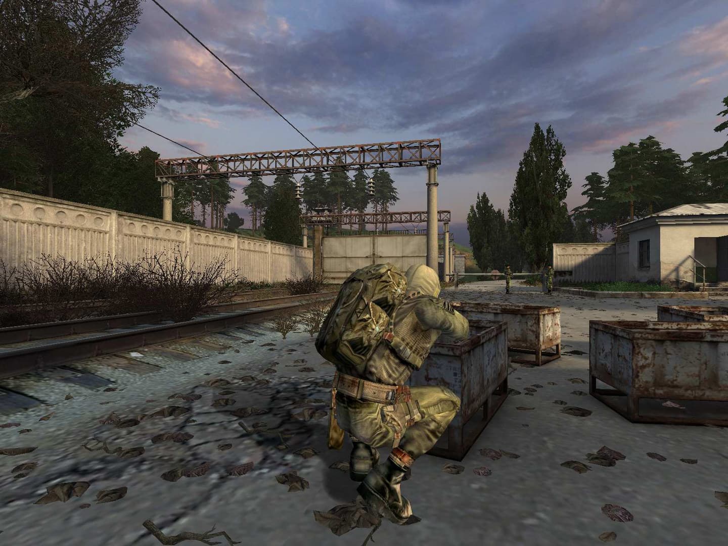 S.T.A.L.K.E.R.: Shadow of Chernobyl screenshot 6