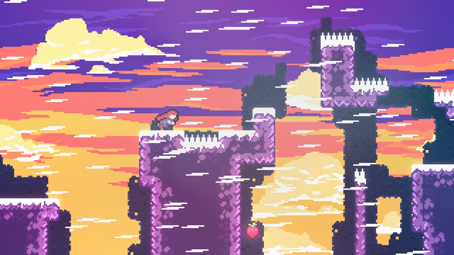 Celeste screenshot 6