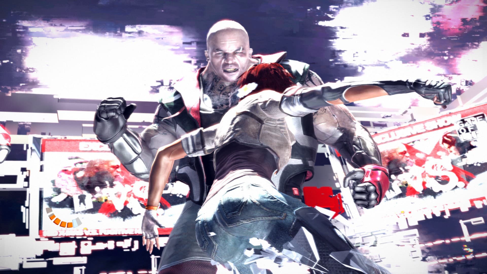 Remember Me screenshot 1